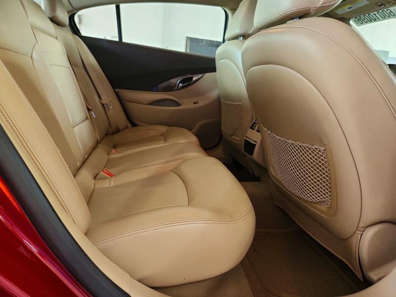 Продаж на аукціоні авто 2011 Buick Lacrosse, vin: 1G4GC5GCXBF172194, номер лоту: 60010096