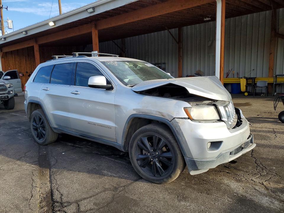 Продаж на аукціоні авто 2012 Jeep Grand Cherokee, vin: 1C4RJFAG6CC329405, номер лоту: 60218956