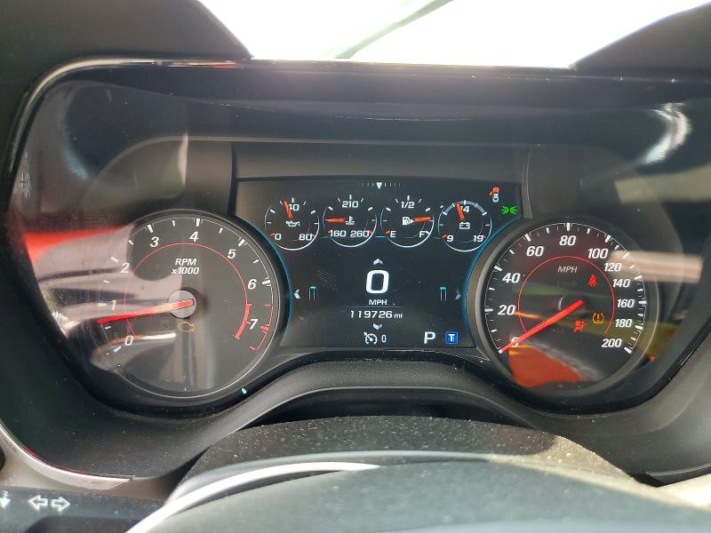 Продажа на аукционе авто 2016 Chevrolet Camaro, vin: 1G1FH1R77G0183764, номер лота: 62821226