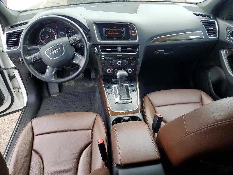 2013 Audi Q5 მანქანა იყიდება აუქციონზე, vin: WA1LFAFP3DA036099, აუქციონის ნომერი: 60245376
