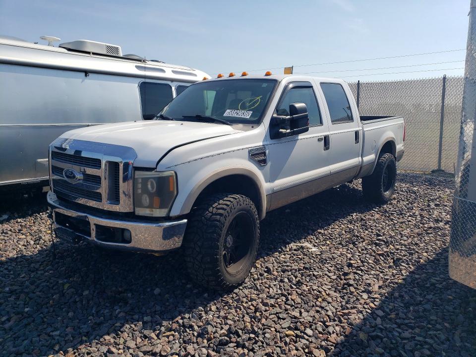 Aukcja sprzedaży 2008 Ford F350, vin: 1FTWW31R58ED74299, numer aukcji: 58829036
