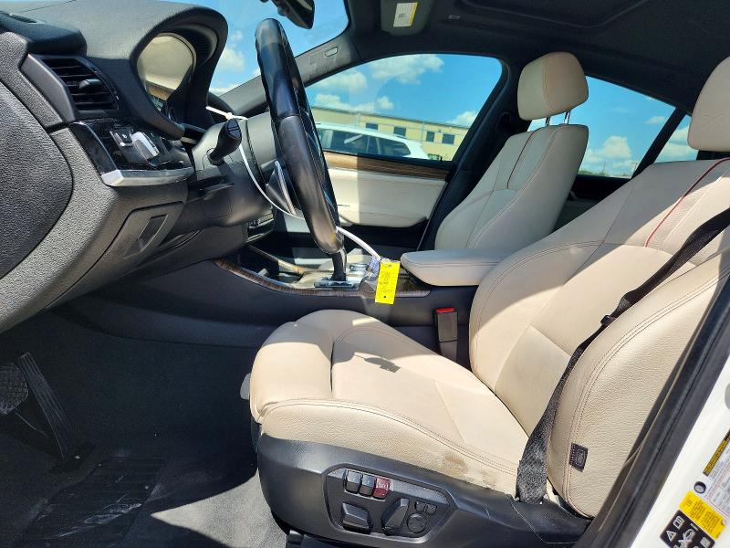 Продаж на аукціоні авто 2018 Bmw X4, vin: 5UXXW7C53J0W64483, номер лоту: 60117296