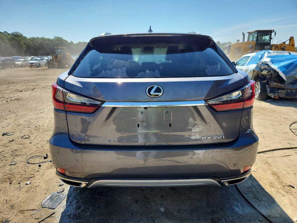 Aukcja sprzedaży 2022 Lexus Rx, vin: 2T2HZMDA7NC312487, numer aukcji: 60576736