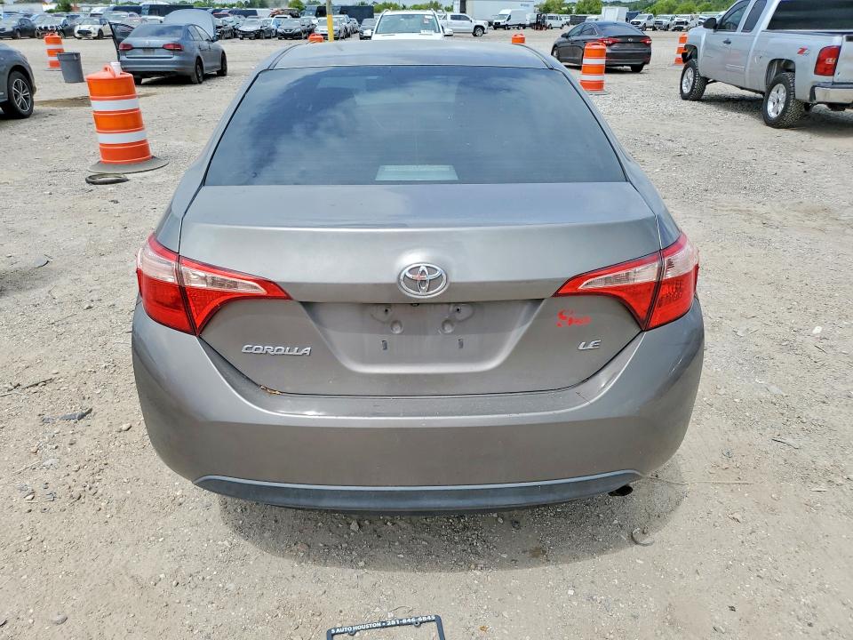 Aukcja sprzedaży 2017 Toyota Corolla, vin: 5YFBURHE3HP734182, numer aukcji: 59573816