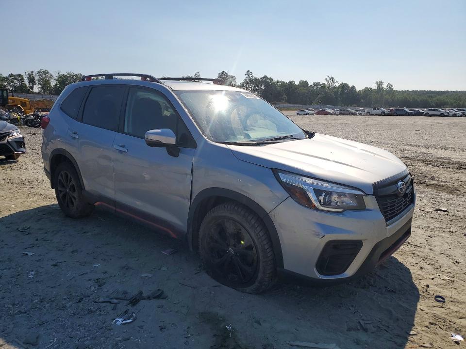 Aukcja sprzedaży 2019 Subaru Forester, vin: JF2SKAKC0KH492275, numer aukcji: 62983026