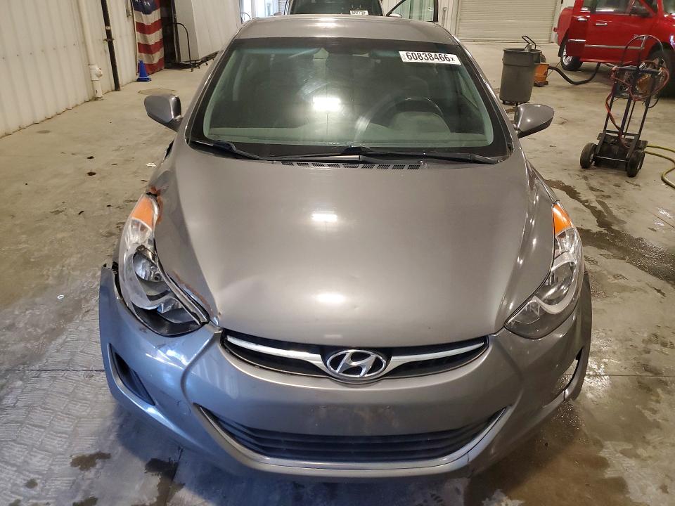 60838466 :رقم المزاد ، 5NPDH4AE5DH368601 vin ، 2013 Hyundai Elantra مزاد بيع
