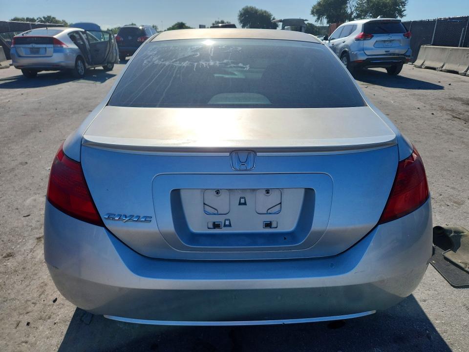 Aukcja sprzedaży 2007 Honda Civic, vin: 2HGFG12857H557010, numer aukcji: 62504376