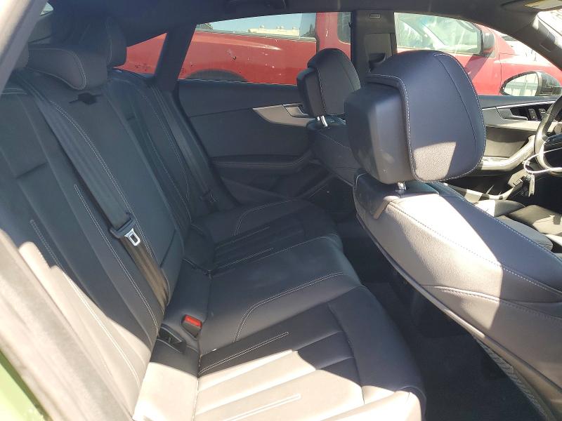Aukcja sprzedaży 2023 Audi A5, vin: WAUFACF50PA048062, numer aukcji: 60079136