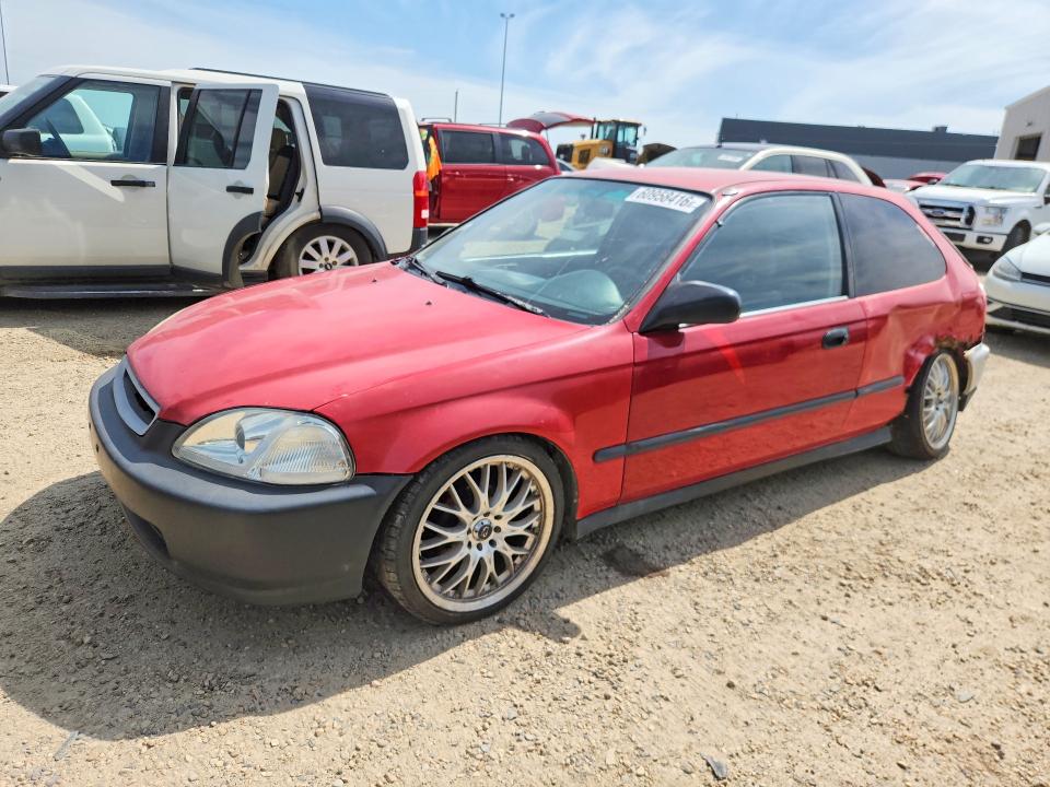 Продаж на аукціоні авто 1997 Honda Civic, vin: 2HGEJ6337VH005504, номер лоту: 60958416