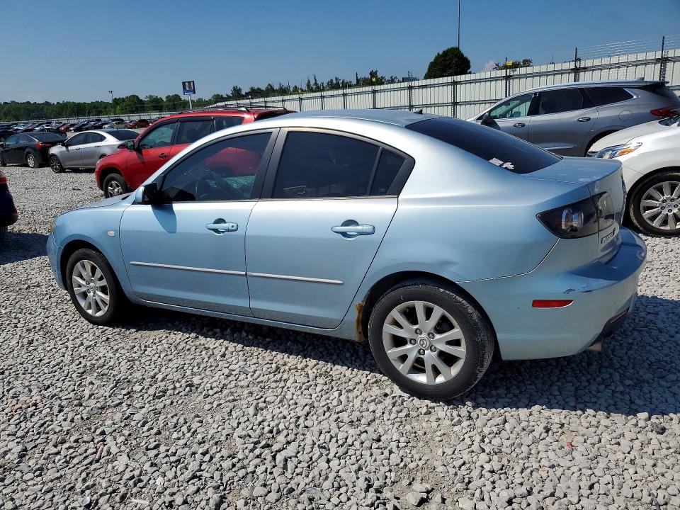Auction sale of the 2008 Mazda 3, vin: JM1BK12G381832330, lot number: 61533406