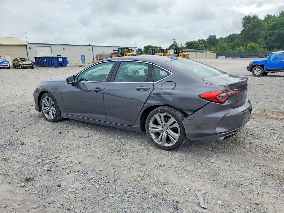 59654716 :رقم المزاد ، 19UUB5F42MA011084 vin ، 2021 Acura Tlx مزاد بيع