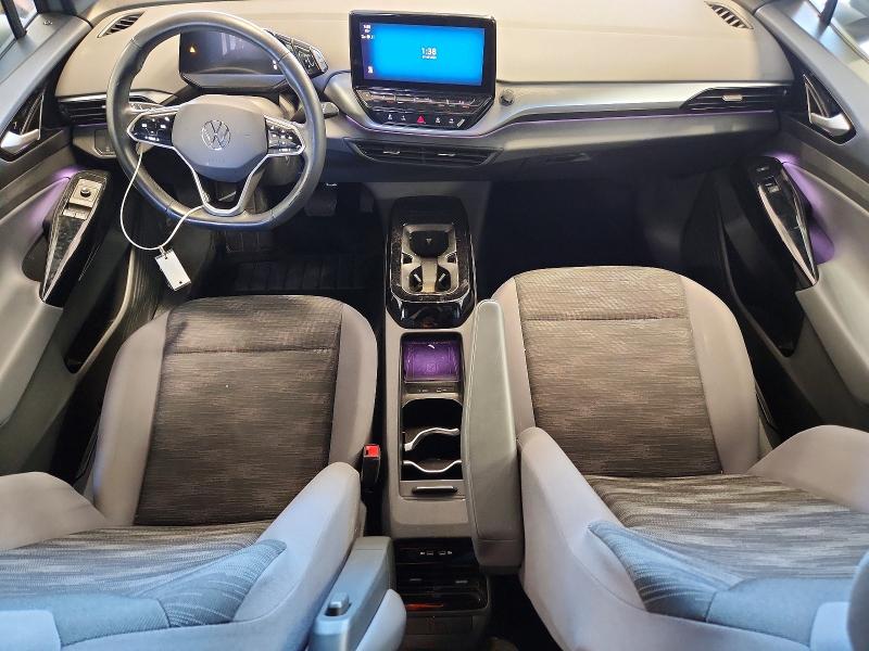 Aukcja sprzedaży 2021 Volkswagen Id.4, vin: WVGJNPE23MP062218, numer aukcji: 60454886