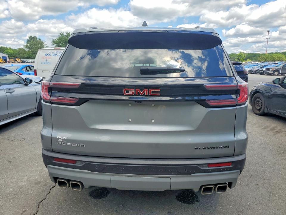 60471046 :رقم المزاد ، 1GKENKRS1SJ144150 vin ، 2025 Gmc Acadia مزاد بيع
