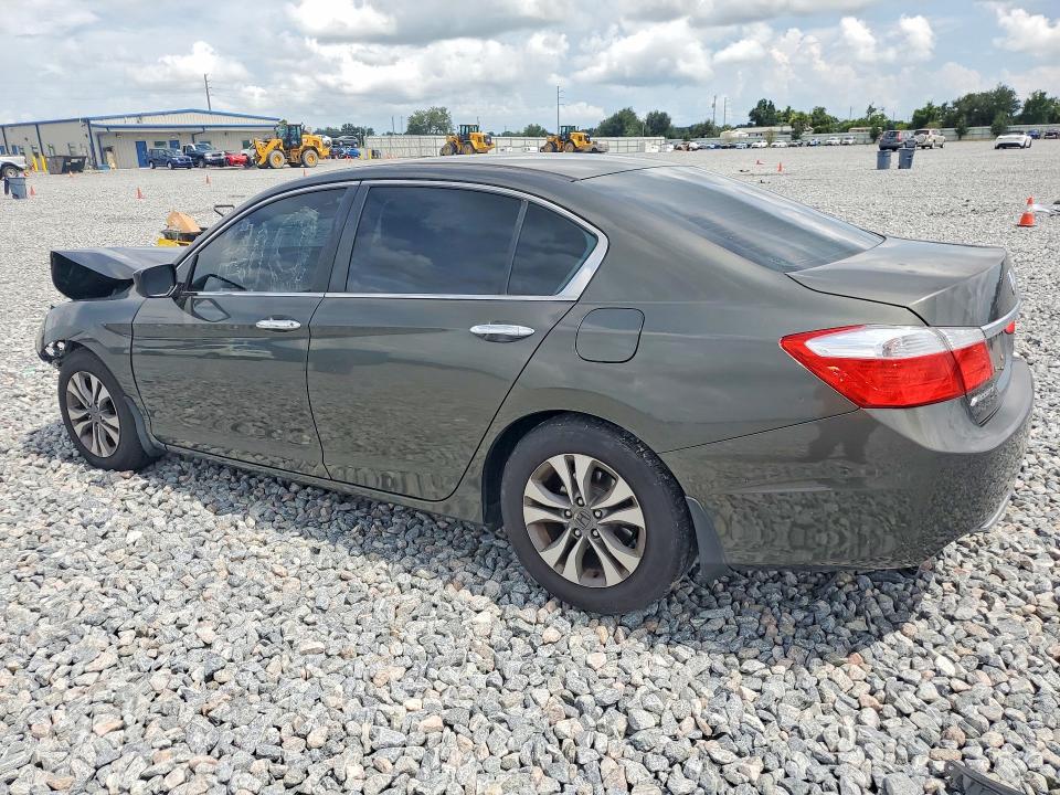 63043226 :رقم المزاد ، 1HGCR2F34FA053496 vin ، 2015 Honda Accord مزاد بيع