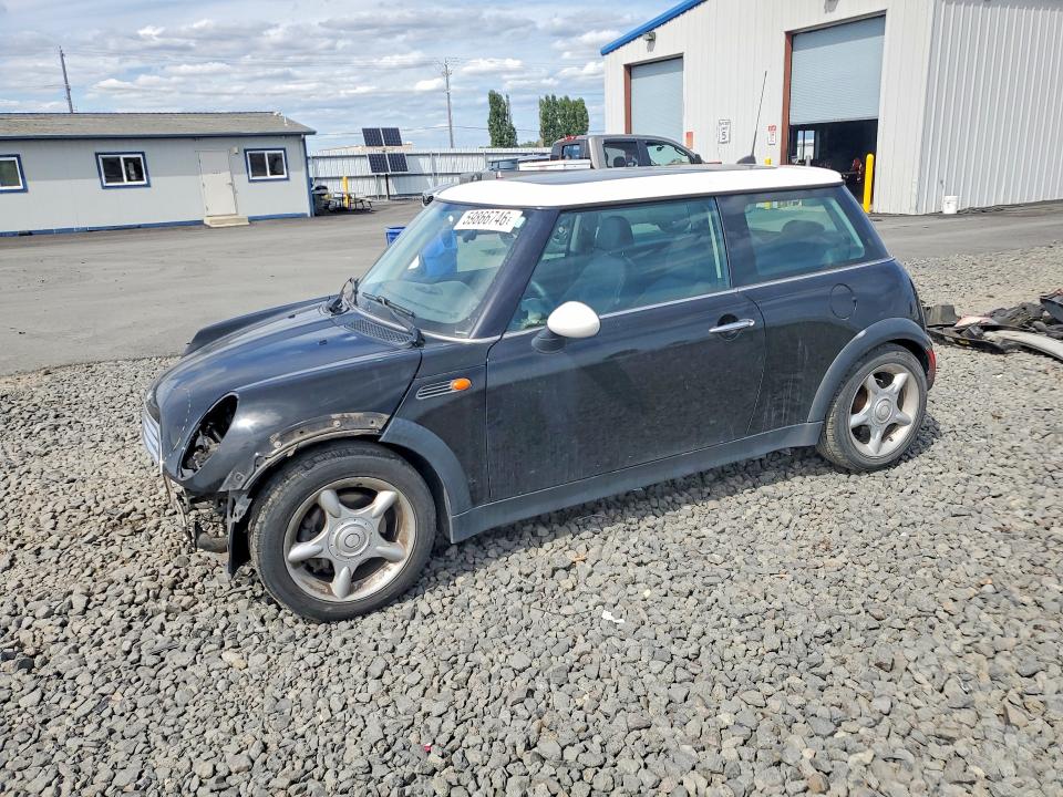 Продажа на аукционе авто 2005 Mini Cooper, vin: WMWRC33435TJ66711, номер лота: 59866746