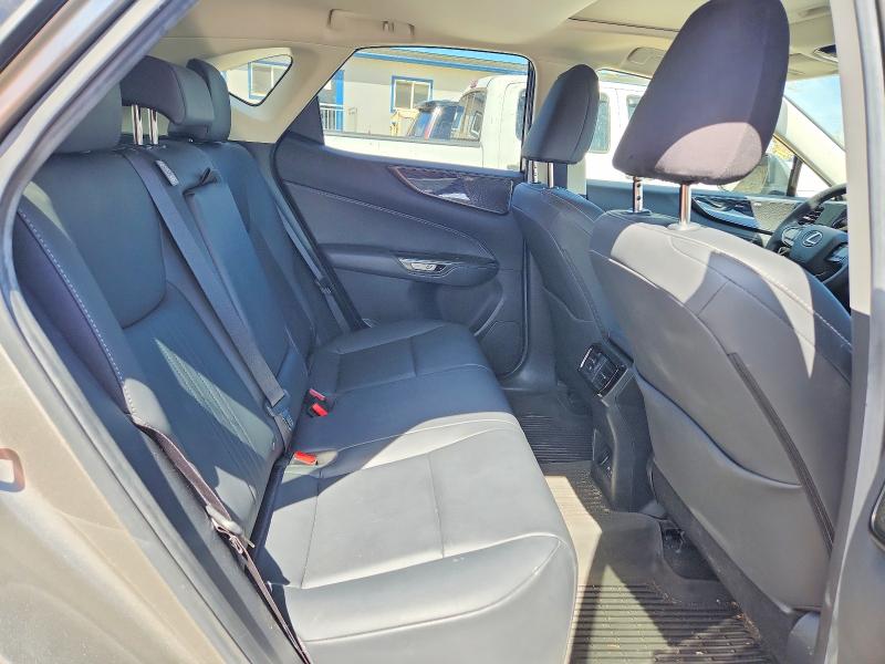 Продаж на аукціоні авто 2023 Lexus Nx, vin: JTJGDCAZ1P5011360, номер лоту: 59715896