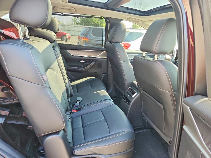 Aukcja sprzedaży 2025 Mazda Cx-90, vin: JM3KKCHD1S1250119, numer aukcji: 60072376