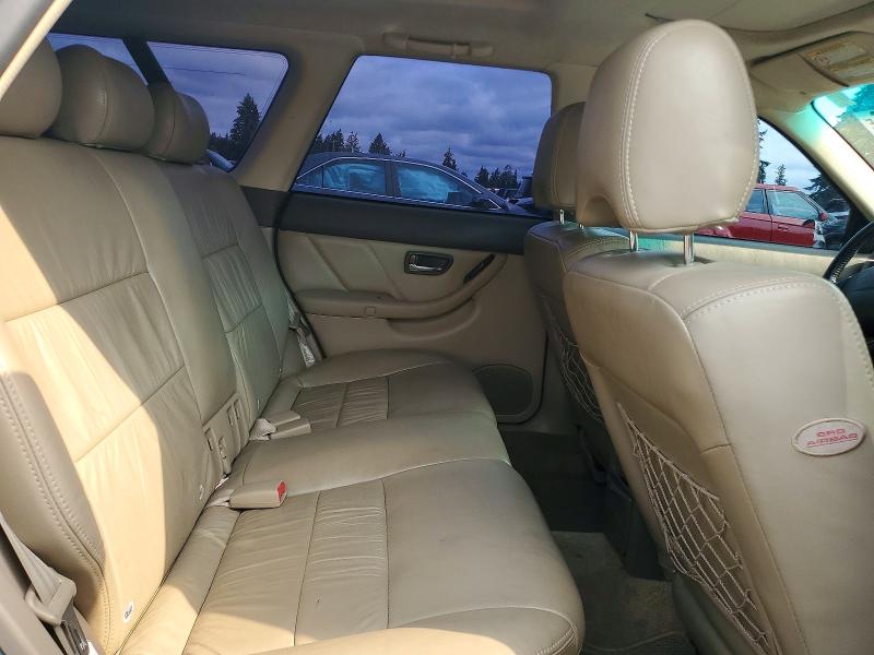 Продаж на аукціоні авто 2001 Subaru Legacy, vin: 4S3BH686017627383, номер лоту: 60015206