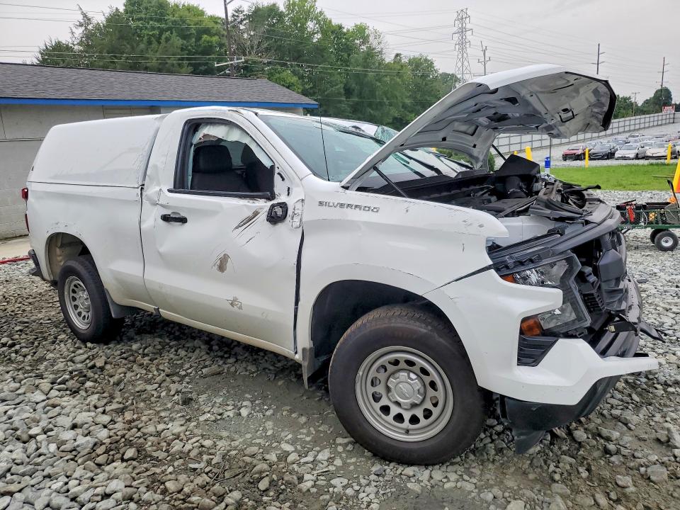62699736 :رقم المزاد ، 3GCNAAEK1TG236109 vin ، 2026 Chevrolet Silverado مزاد بيع