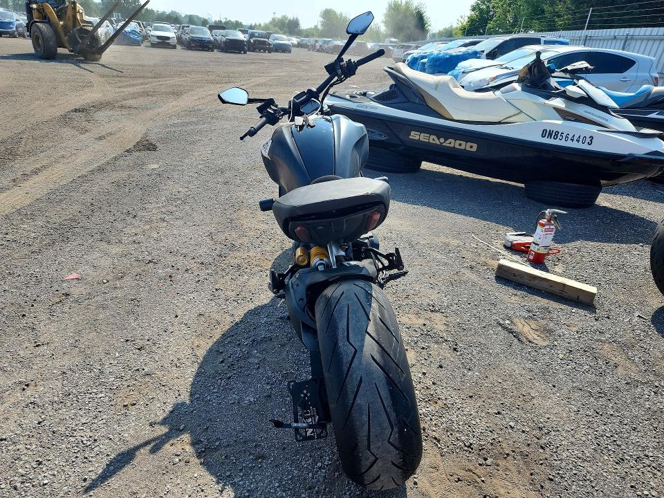 2020 Ducati Diavel მანქანა იყიდება აუქციონზე, vin: ZDMGAHRW3LB003232, აუქციონის ნომერი: 58363506