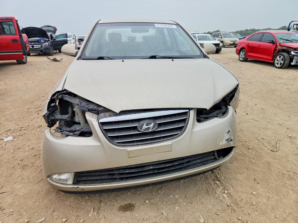 Aukcja sprzedaży 2008 Hyundai Elantra, vin: KMHDU46D28U578236, numer aukcji: 61630326