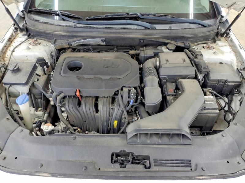 2018 Hyundai Sonata მანქანა იყიდება აუქციონზე, vin: 5NPE34AF1JH647552, აუქციონის ნომერი: 60350686