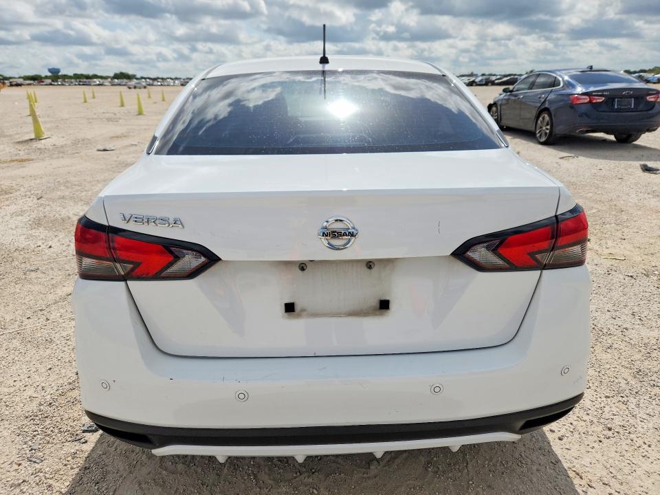Продаж на аукціоні авто 2021 Nissan Versa, vin: 3N1CN8DV1ML910982, номер лоту: 60862946