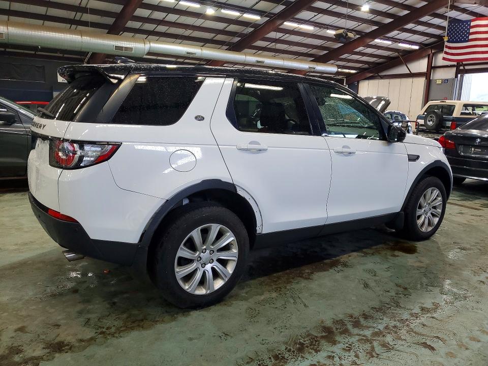 Aukcja sprzedaży 2017 Land Rover Discovery Sport, vin: SALCP2BG2HH693674, numer aukcji: 60477436