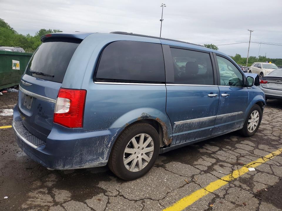 Aukcja sprzedaży 2011 Chrysler Town & Country, vin: 2A4RR8DGXBR783740, numer aukcji: 59792976