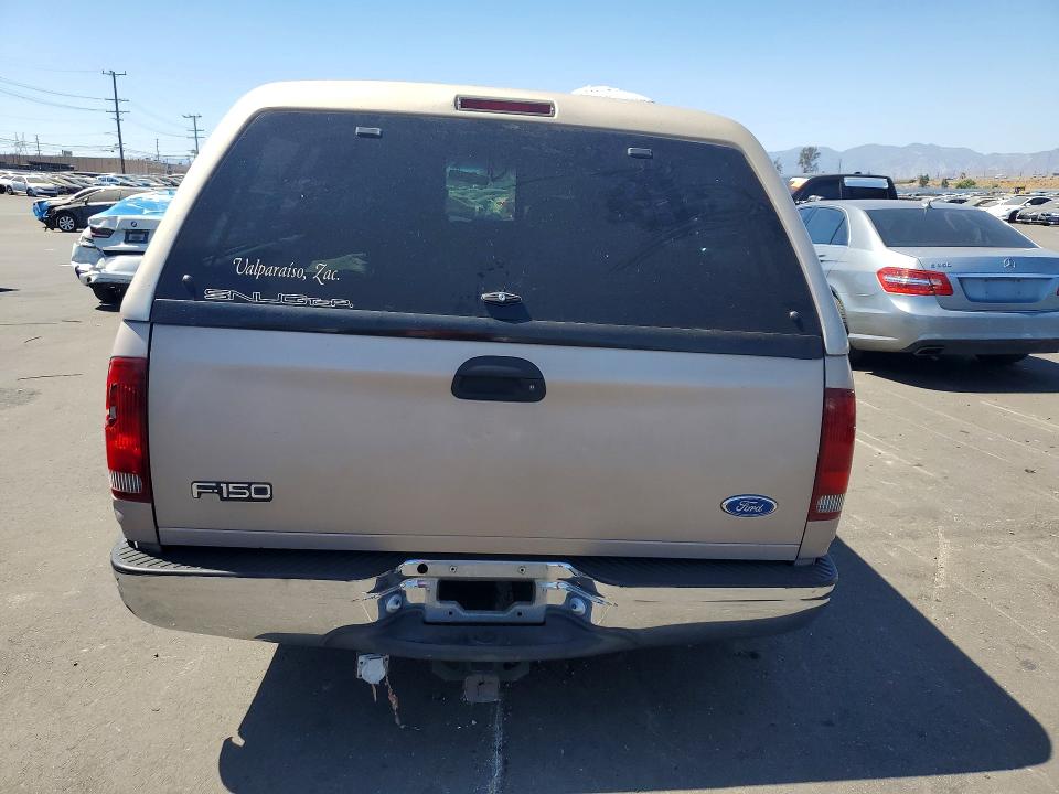 1997 Ford F150 მანქანა იყიდება აუქციონზე, vin: 1FTDX1765VND20177, აუქციონის ნომერი: 61435526