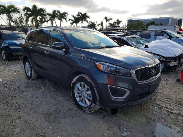Продажа на аукционе авто 2018 Kia Sorento, vin: 5XYPG4A38JG344438, номер лота: 62153576