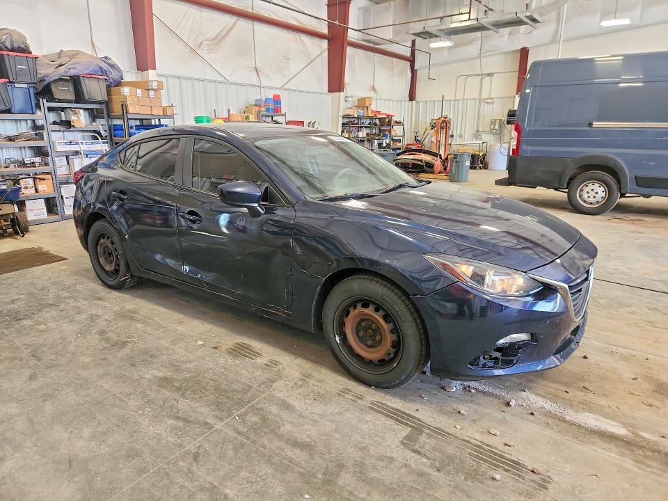 Aukcja sprzedaży 2016 Mazda 3, vin: 3MZBM1T73GM328254, numer aukcji: 59794496