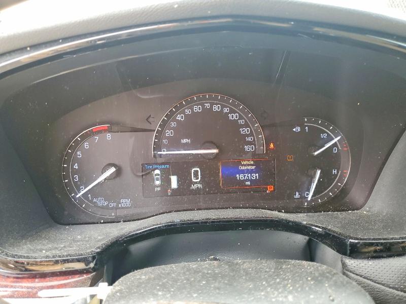 Aukcja sprzedaży 2017 Cadillac Xt5, vin: 1GYKNBRS3HZ264521, numer aukcji: 61345006