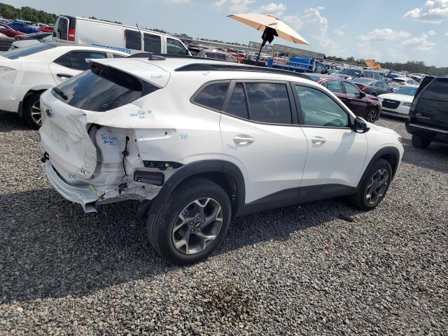 2025 Chevrolet Trax მანქანა იყიდება აუქციონზე, vin: KMHL34JJ5RA085908, აუქციონის ნომერი: 59118366