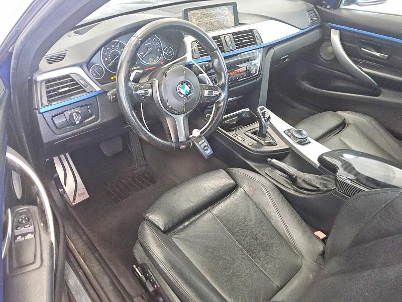 Aukcja sprzedaży 2014 Bmw 435, vin: WBA3R1C56EF729377, numer aukcji: 57430316