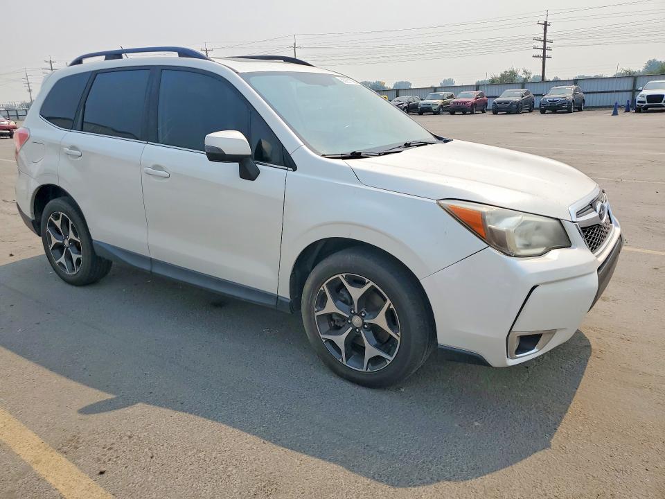 63231306 :رقم المزاد ، JF2SJGMCXEH479802 vin ، 2014 Subaru Forester مزاد بيع