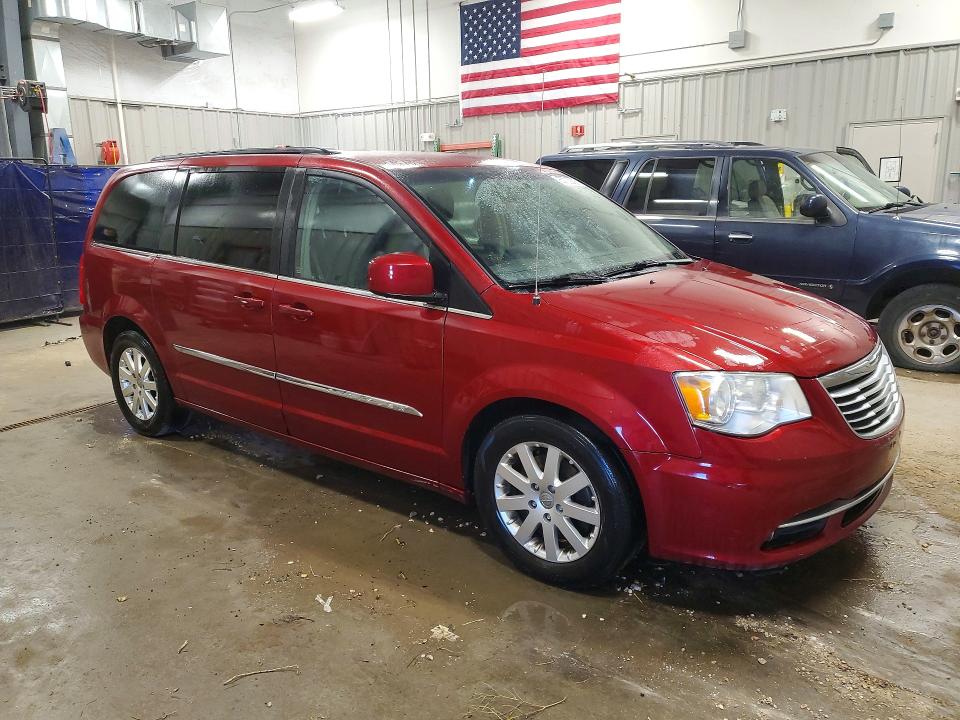 Aukcja sprzedaży 2014 Chrysler Town & Country, vin: 2C4RC1BG7ER435402, numer aukcji: 60702896