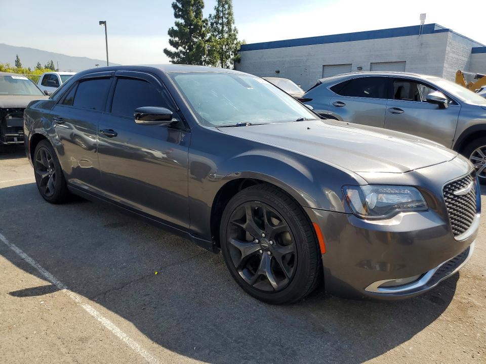 Aukcja sprzedaży 2019 Chrysler 300, vin: 2C3CCAEGXKH536747, numer aukcji: 61541586