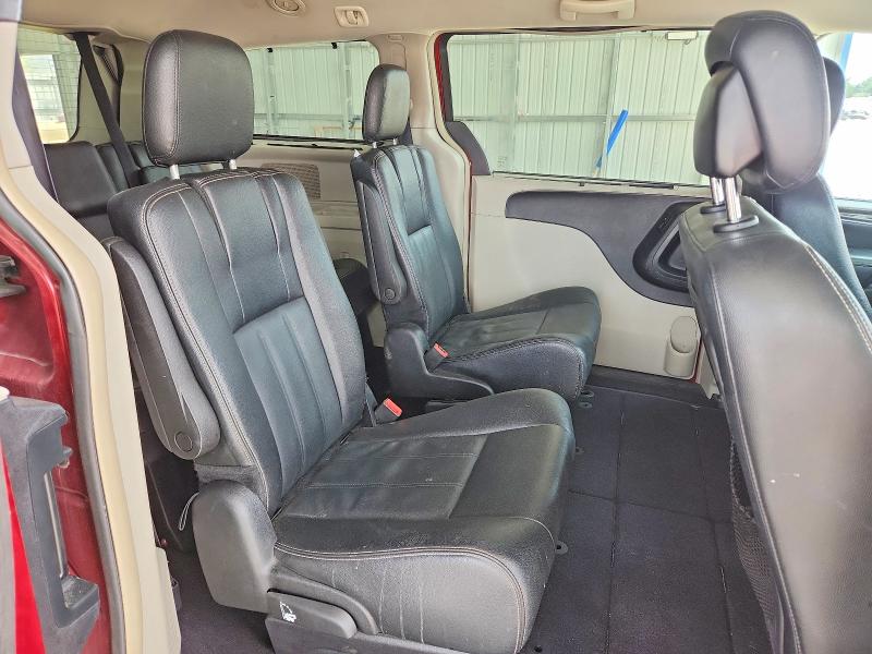 Aukcja sprzedaży 2016 Chrysler Town & Country, vin: 2C4RC1BG3GR149940, numer aukcji: 63340666