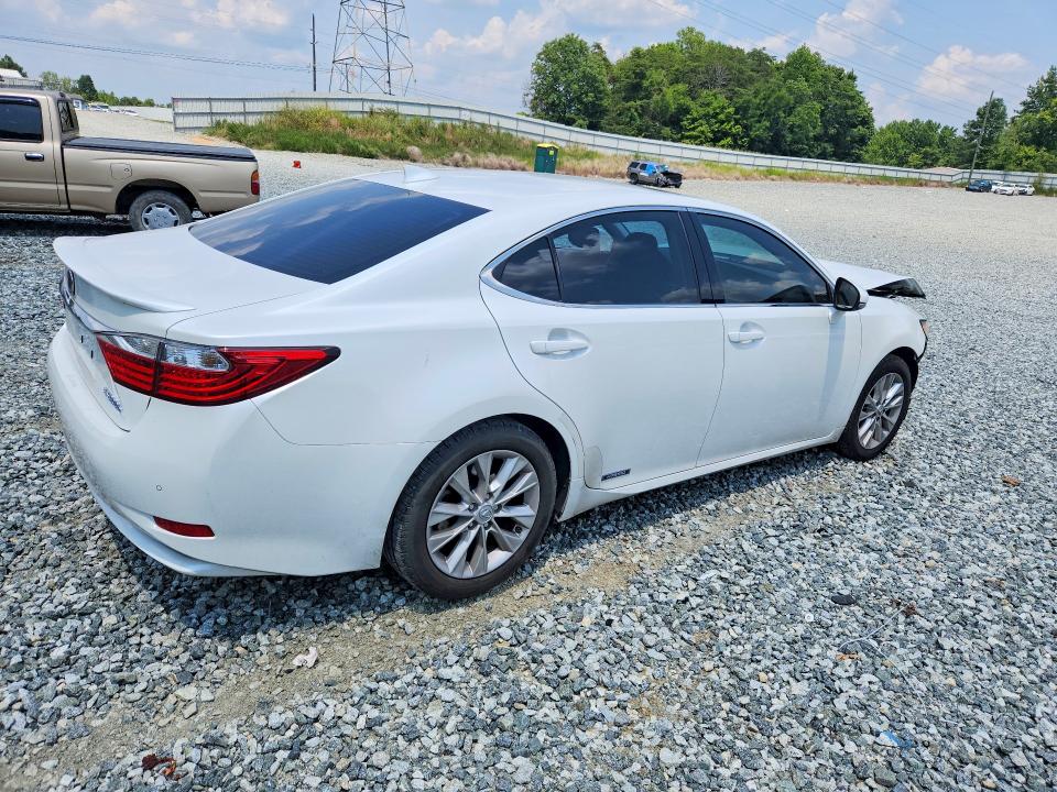 61745496 :رقم المزاد ، JTHBW1GG4F2084500 vin ، 2015 Lexus Es مزاد بيع