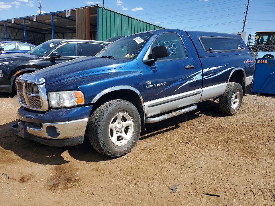 Aukcja sprzedaży 2005 Dodge Ram 1500, vin: 1D7HU16D15J591163, numer aukcji: 60963156