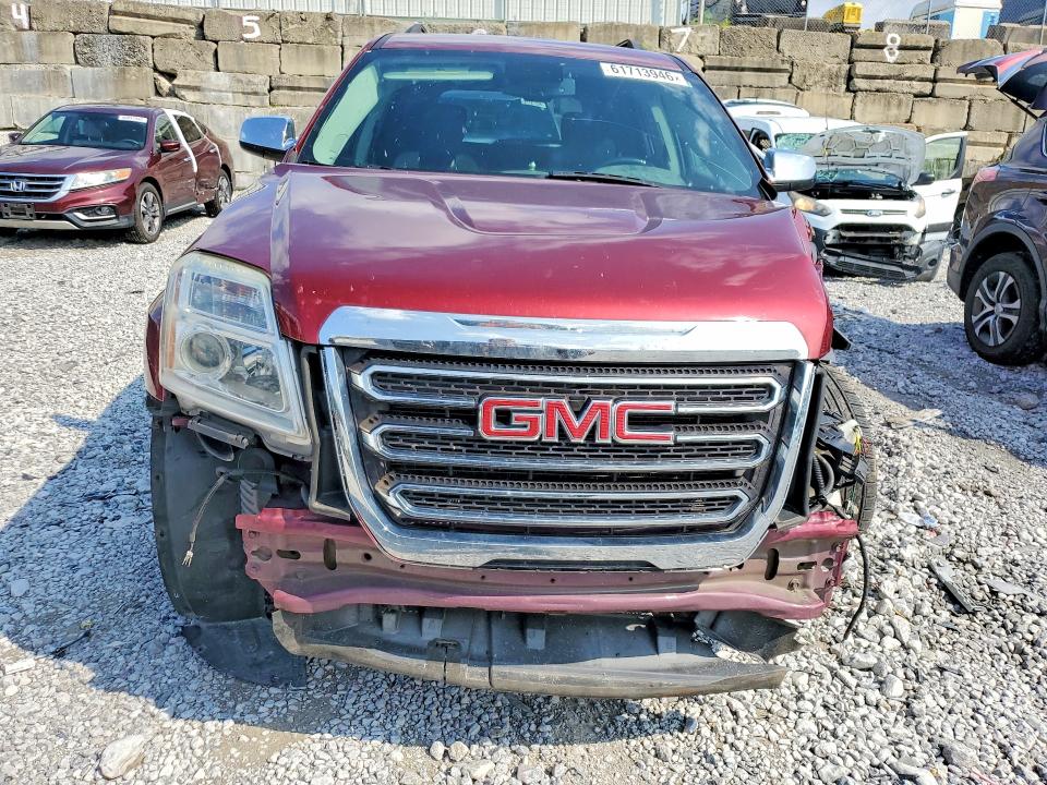 2017 Gmc Terrain მანქანა იყიდება აუქციონზე, vin: 2GKALNEK1H6183788, აუქციონის ნომერი: 61713946
