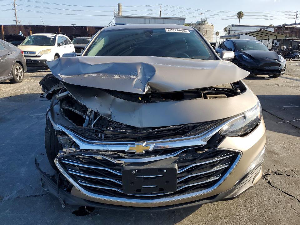 63170406 :رقم المزاد ، 1G1ZD5ST5NF180976 vin ، 2022 Chevrolet Malibu مزاد بيع