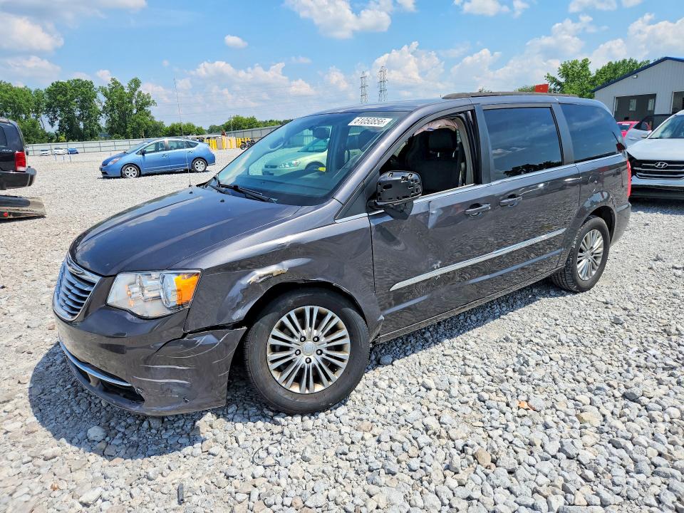 Продаж на аукціоні авто 2015 Chrysler Town & Country, vin: 2C4RC1BG6FR628013, номер лоту: 61050856
