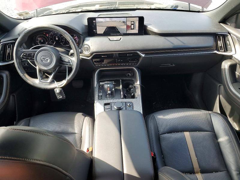 Продаж на аукціоні авто 2024 Mazda Cx-90, vin: JM3KKEHA5R1187814, номер лоту: 63082446