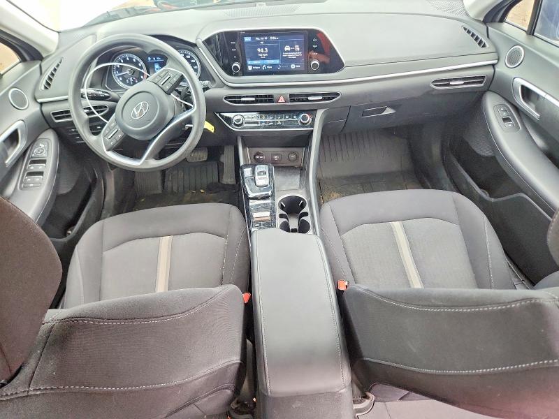 Aukcja sprzedaży 2023 Hyundai Sonata, vin: KMHL24JA9PA318401, numer aukcji: 63352266