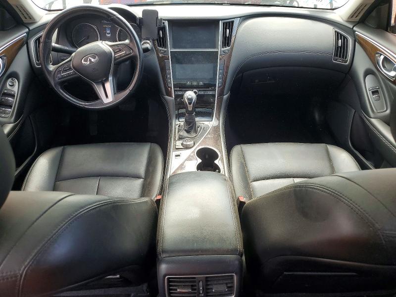 Продаж на аукціоні авто 2019 Infiniti Q50, vin: JN1EV7AR1KM559553, номер лоту: 60440506