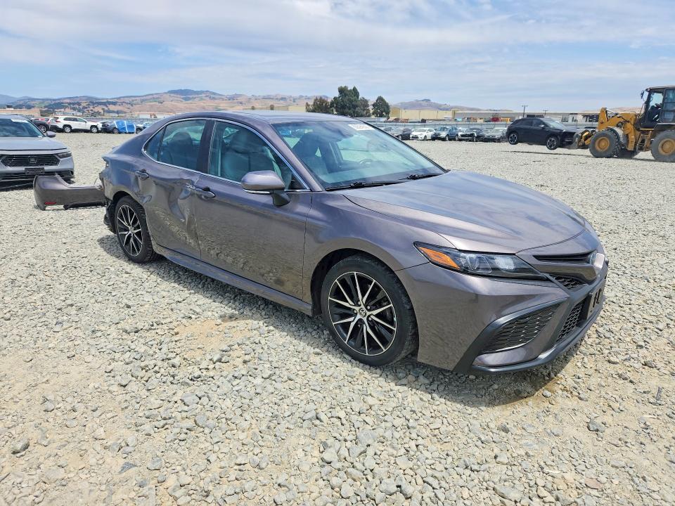 Продаж на аукціоні авто 2022 Toyota Camry Hybrid, vin: 4T1S31AKXNU589821, номер лоту: 60594606