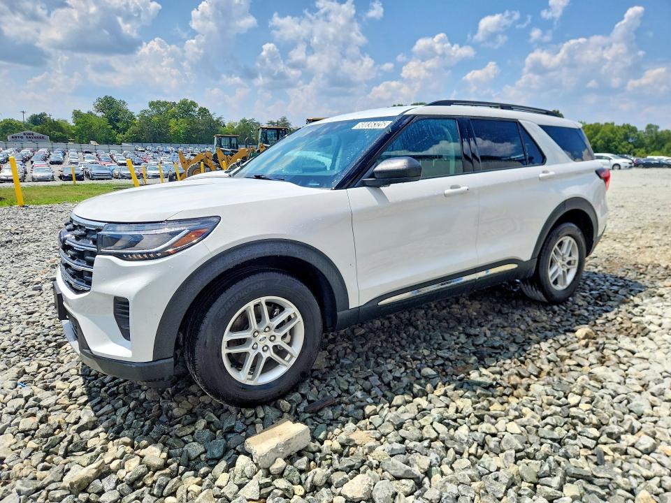 Продажа на аукционе авто 2025 Ford Explorer, vin: 1FMUK8DH3SGB36400, номер лота: 60036326