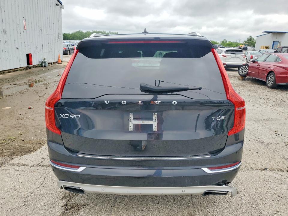 Продажа на аукционе авто 2016 Volvo Xc90, vin: YV4A22PL8G1059776, номер лота: 62788396